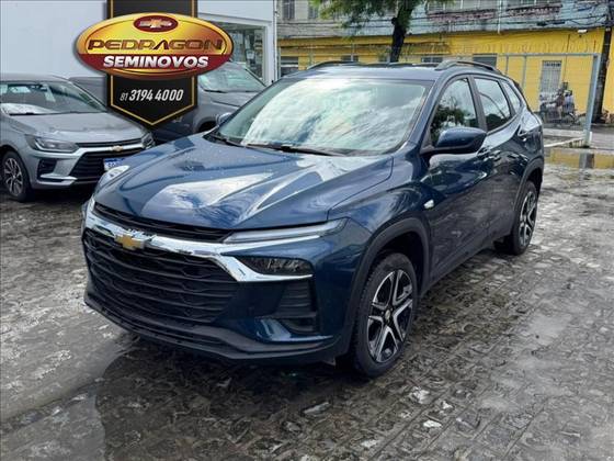CHEVROLET TRACKER 1.0 TURBO FLEX LT AUTOMÁTICO